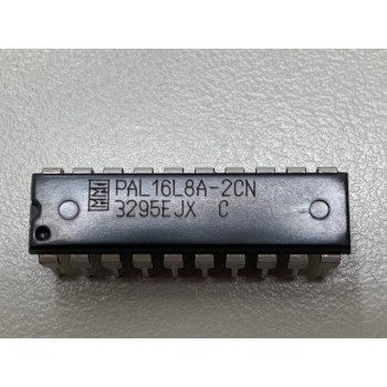 MMI PAL16L8A-2CN 20-Pin TTL Programmable Array Logic